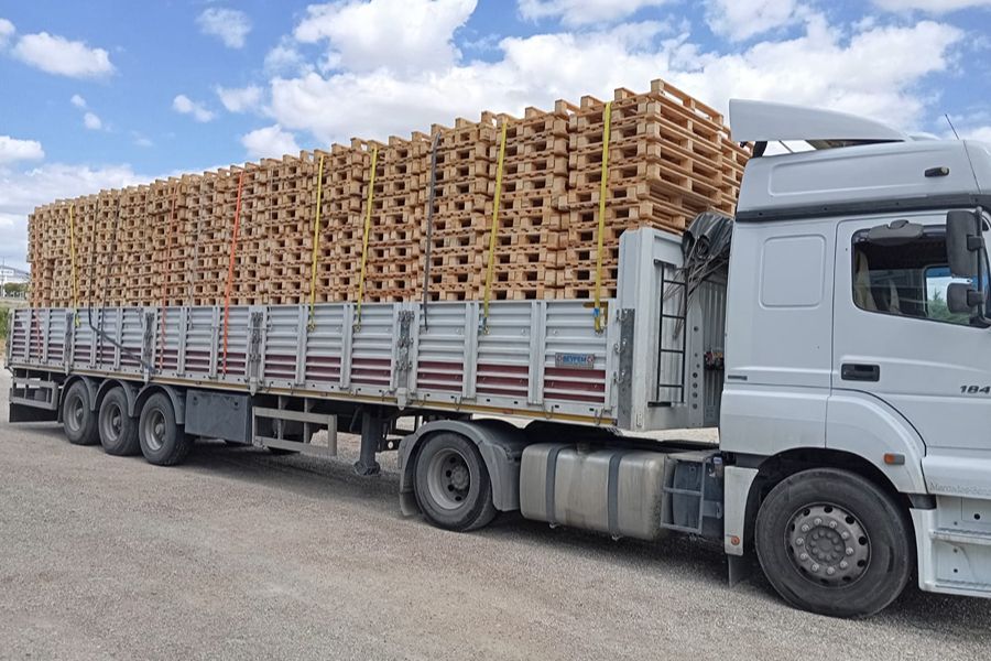 Ahlat Euro Palet Fiyatları